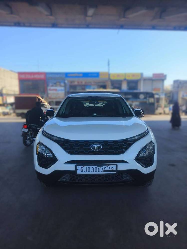 Single Owner 2022 Tata Harrier Xms  Panoramic Sunroof  Gj03 Reg