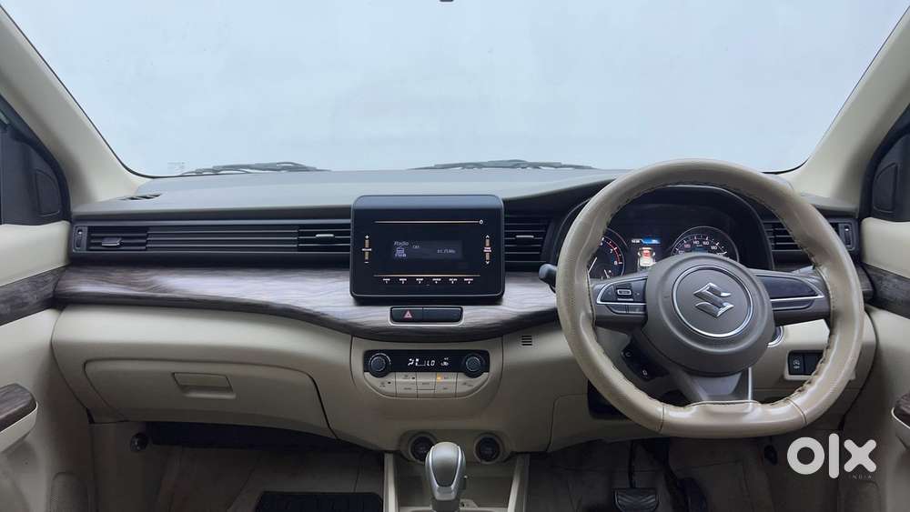 Maruti Suzuki Ertiga 1.4 Zxi At, 2019, Petrol