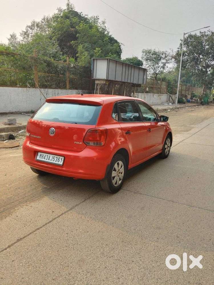 Volkswagen Polo 1.0 Mpi Trendline, 2011, Petrol