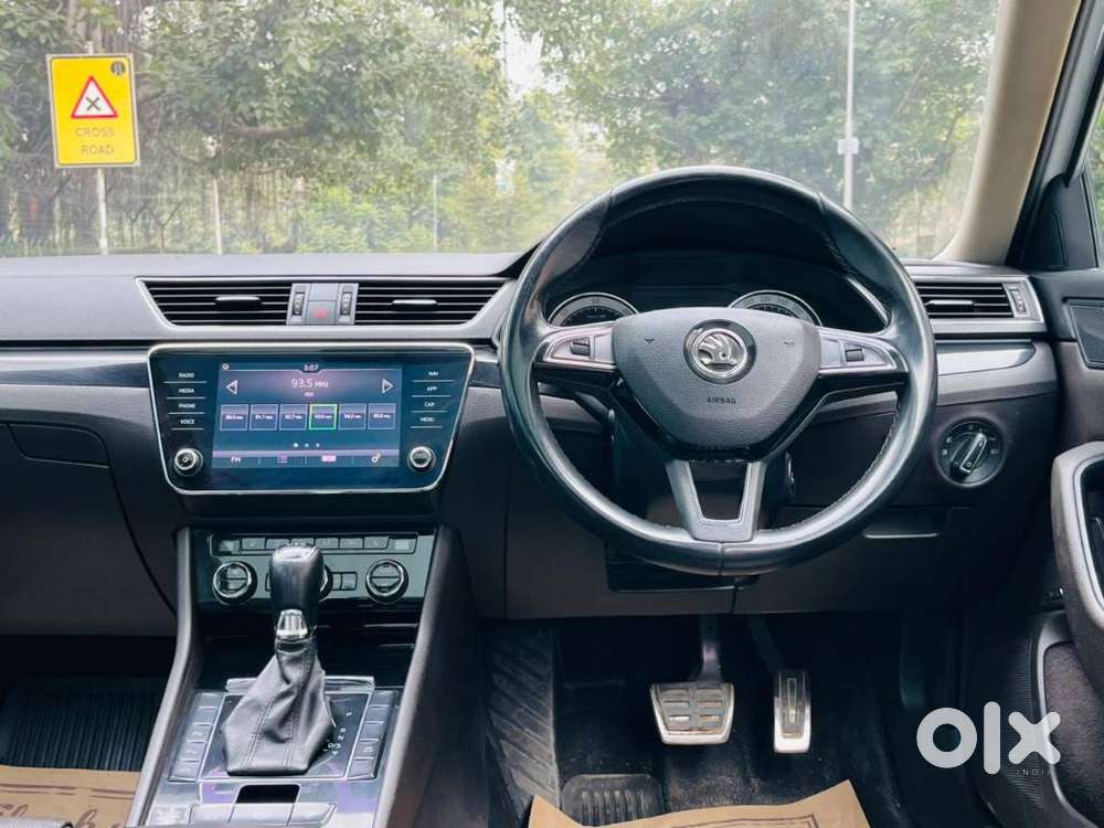 Skoda Superb L&k 2.0 Tdi At, 2019, Diesel