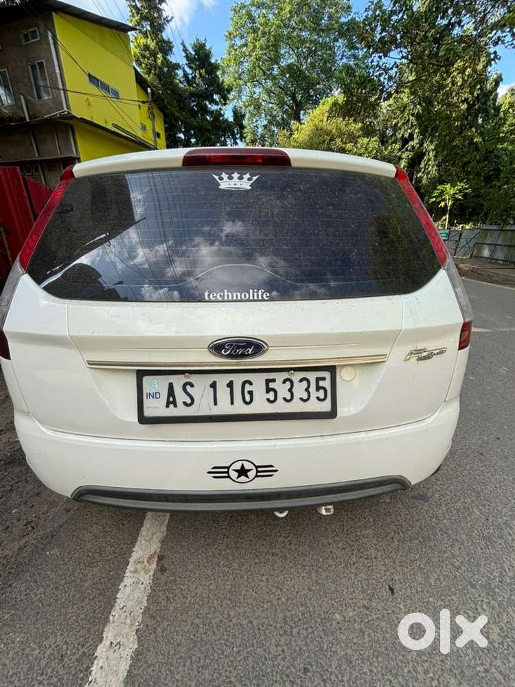 Ford Figo Petrol 2014