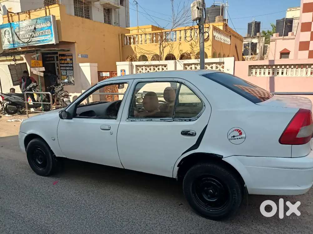 Ford Ikon 2009 Diesel Fc No