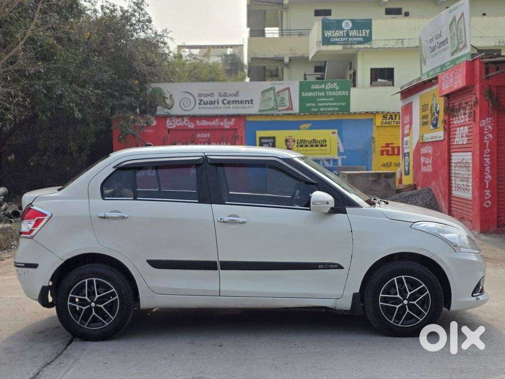 Maruti Suzuki Swift Dzire Vdi Bsiv, 2014, Diesel
