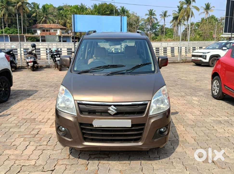 Maruti Suzuki Wagon R Vxi, 2013, Petrol