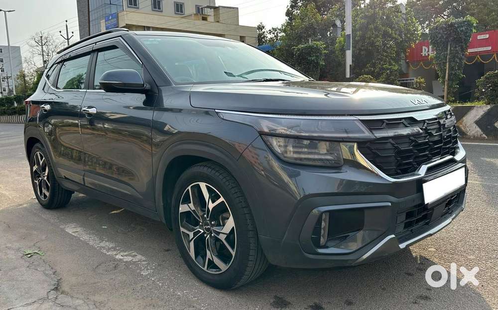 Kia Seltos Gtx Plus At D, 2023, Diesel