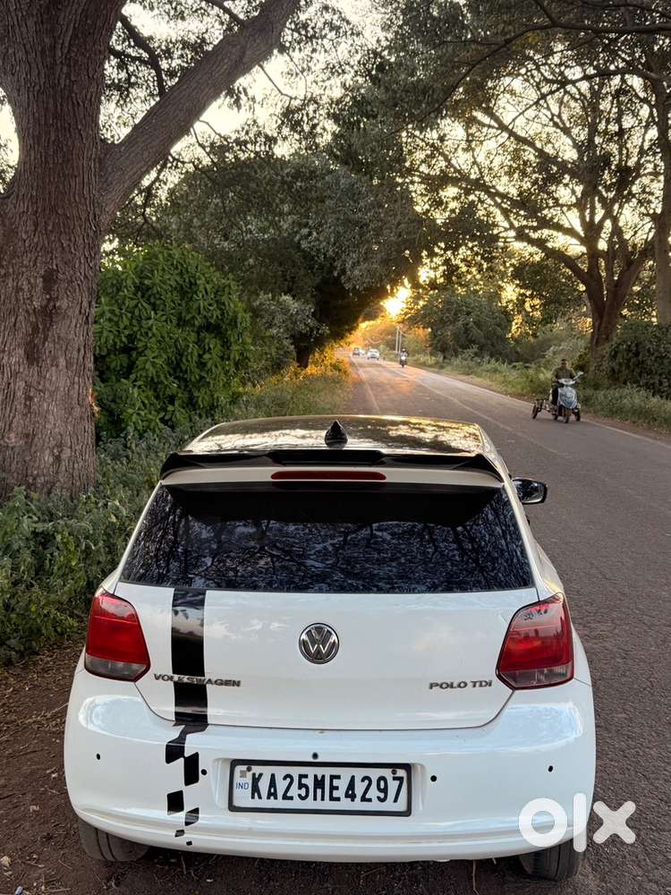 Volkswagen Polo 2012 Diesel Well Maintained
