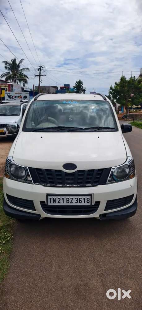 Mahindra Xylo Bs Iv 2015 Diesel Manual