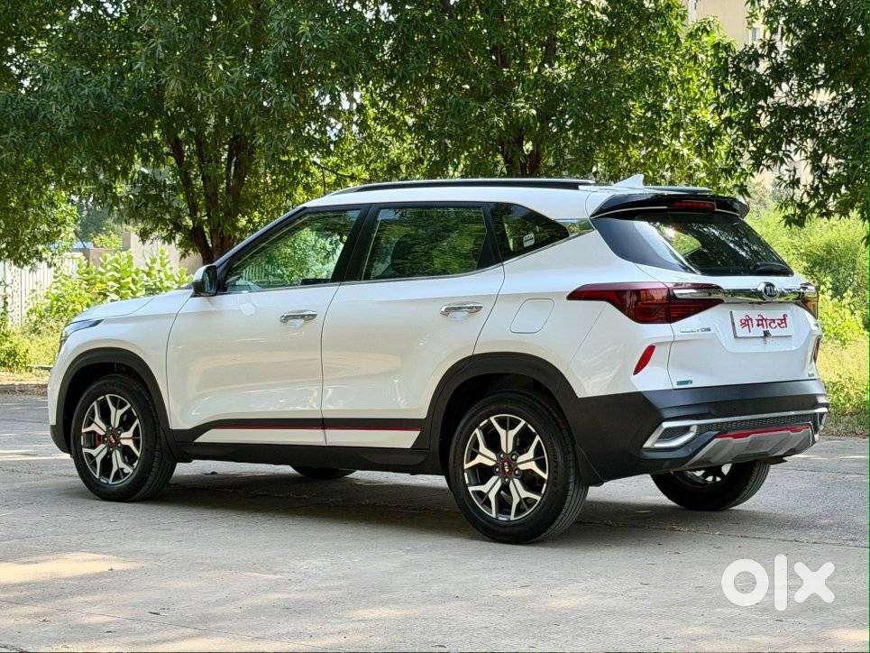 Kia Seltos Gtx Plus, 2019, Petrol