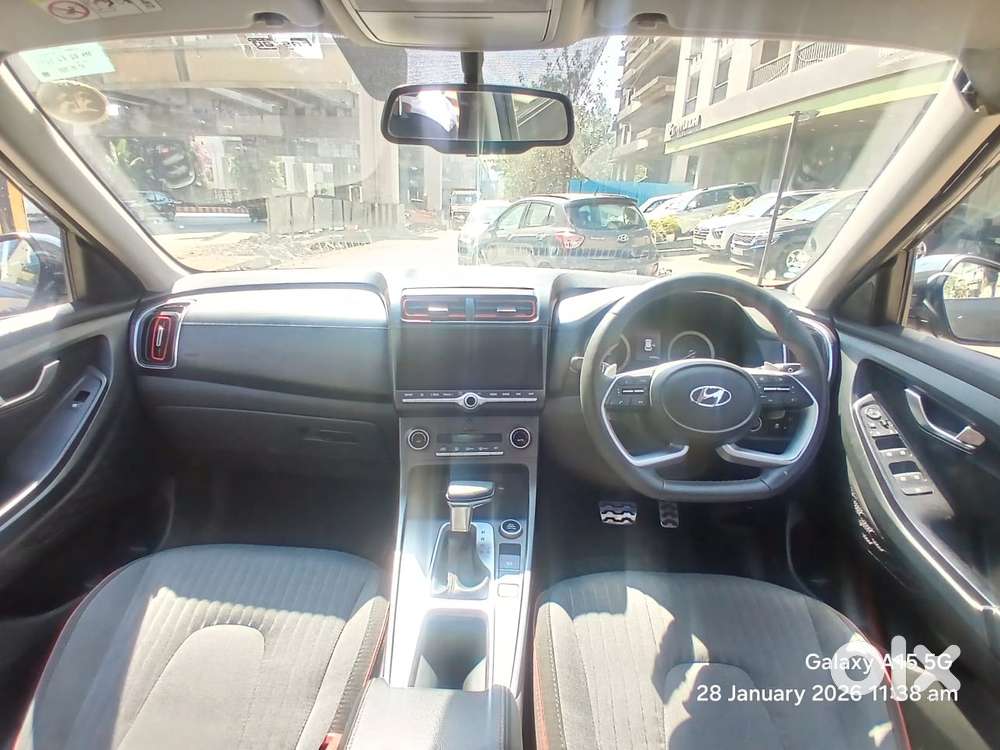 Hyundai Creta 1.4 Sx Turbo Dct Dual Tone, 2020, Petrol