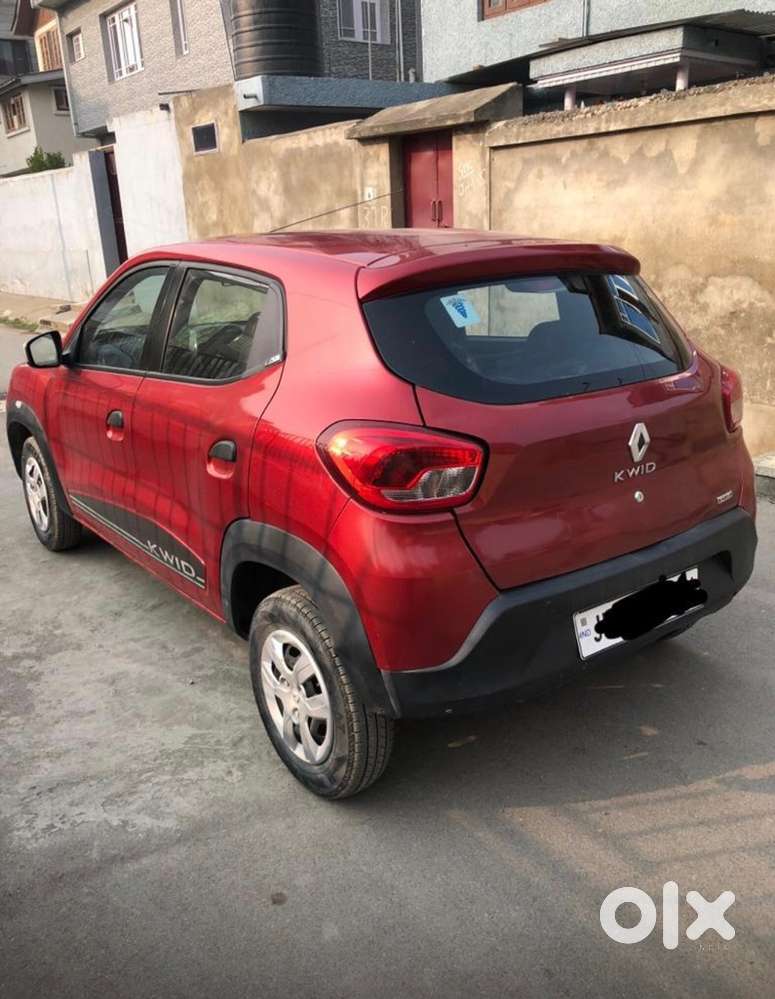 Renault Kwid Jk01