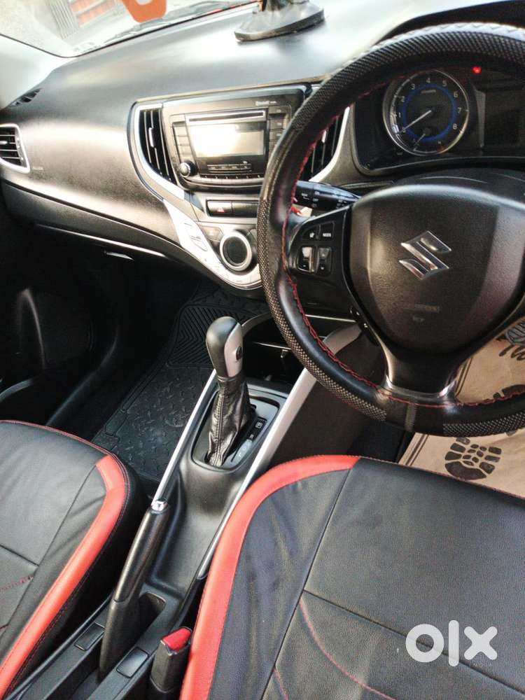 Maruti Suzuki Baleno 1.2 Delta At, 2017, Petrol