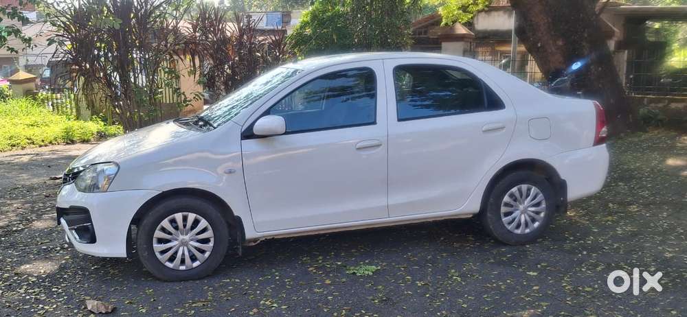 Toyota Etios Gd, 2018, Diesel
