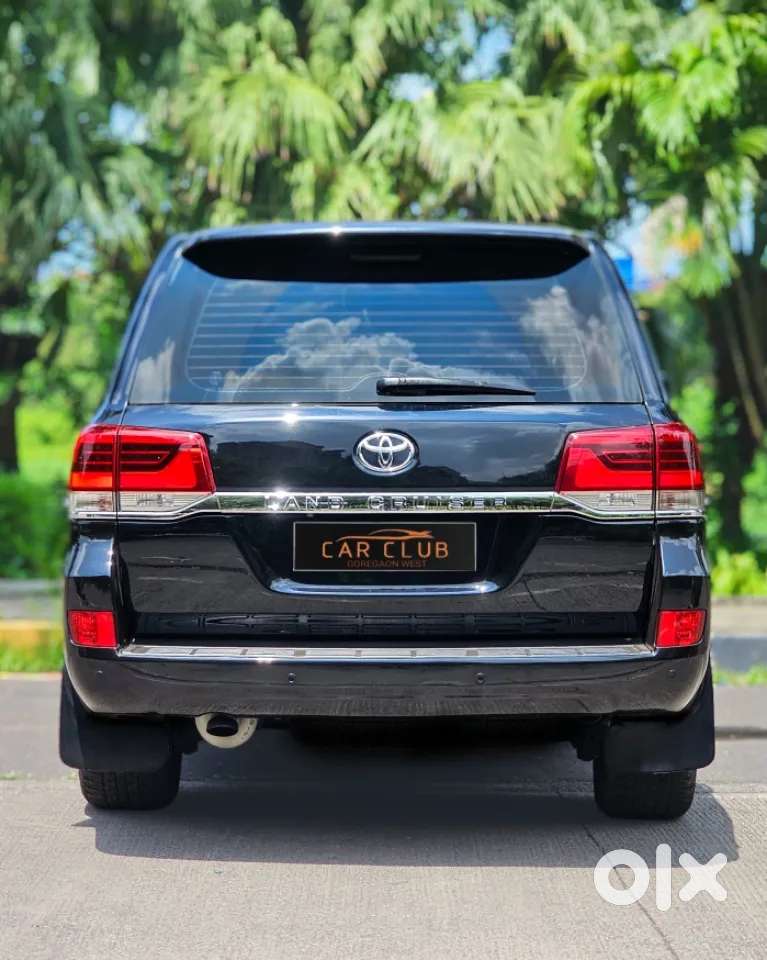 Toyota Land Cruiser [ ] 4.5 Vx Lc 200, 2017, Diesel