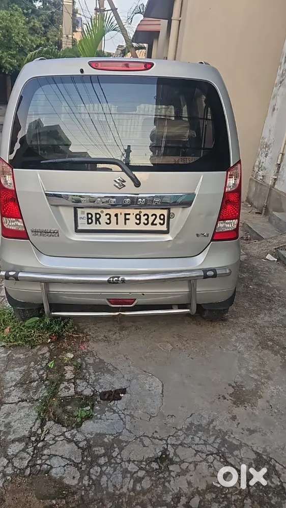 Maruti Suzuki Wagon R 2012