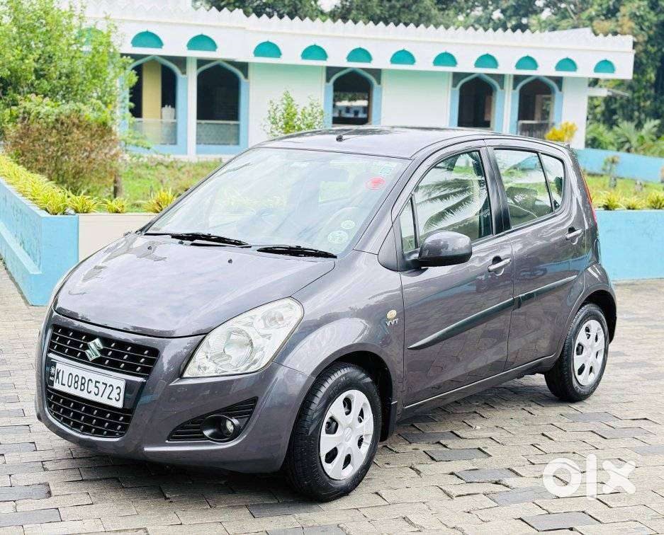 Maruti Suzuki Ritz Vxi, 2014, Petrol