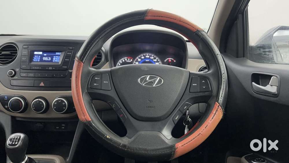 Hyundai Grand I10 1.2 Kappa Sportz, 2016, Petrol