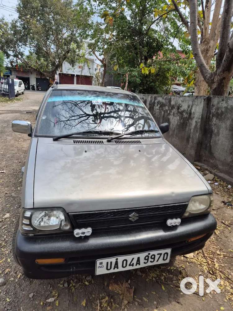 Maruti Suzuki 800 2004 Petrol Good Condition