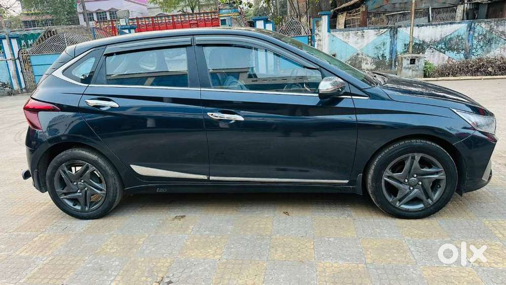 Hyundai I20 1.4 Sportz, 2021, Petrol