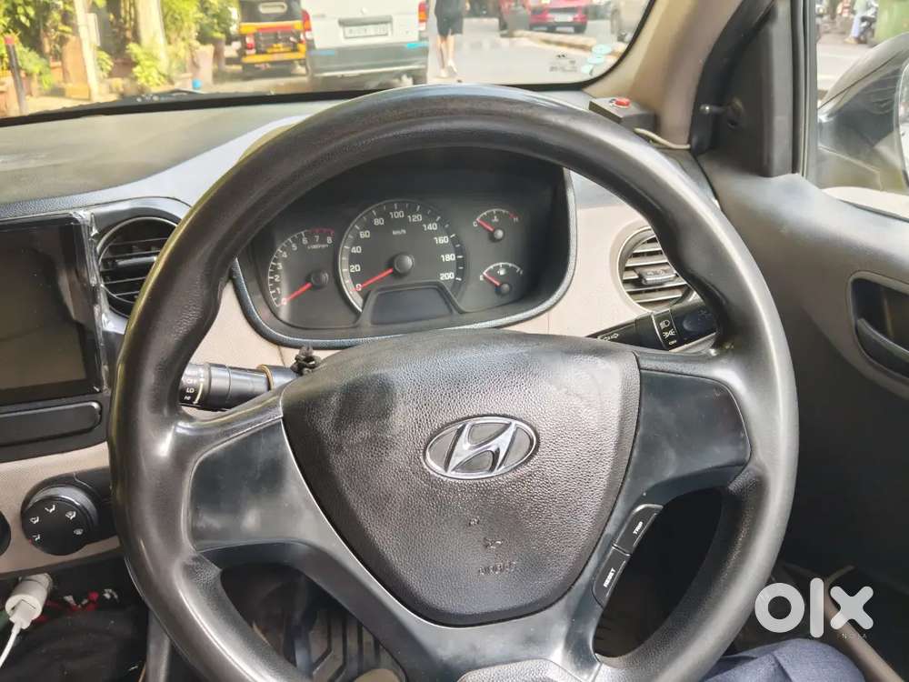 2019 Hyundai Accent Hatchback