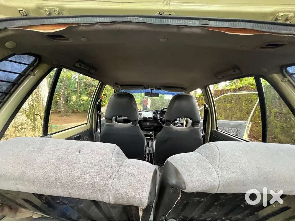 Maruti Suzuki 800 Std 2007
