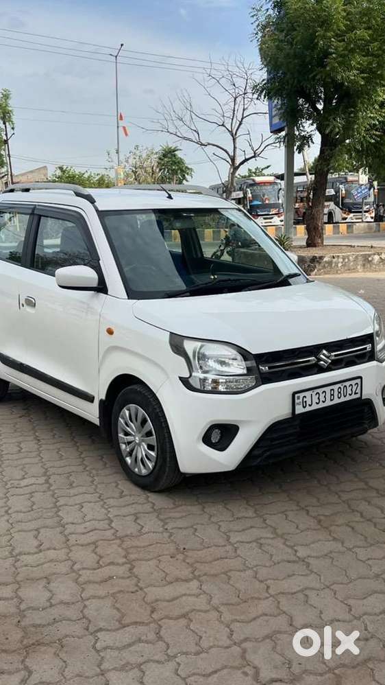Maruti Suzuki Wagon R 2021 Cng & Hybrids Well Maintained