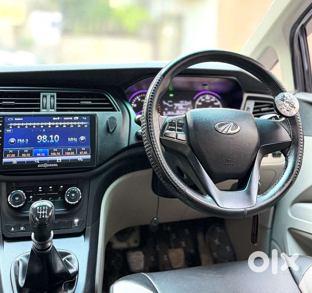 Mahindra Marazzo 1.5 M4 Plus 8 Str, 2021, Diesel