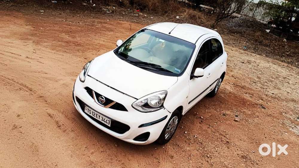 Nissan Micra, 2016