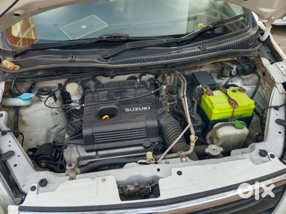 Maruti Suzuki Wagon R, 2013, Petrol