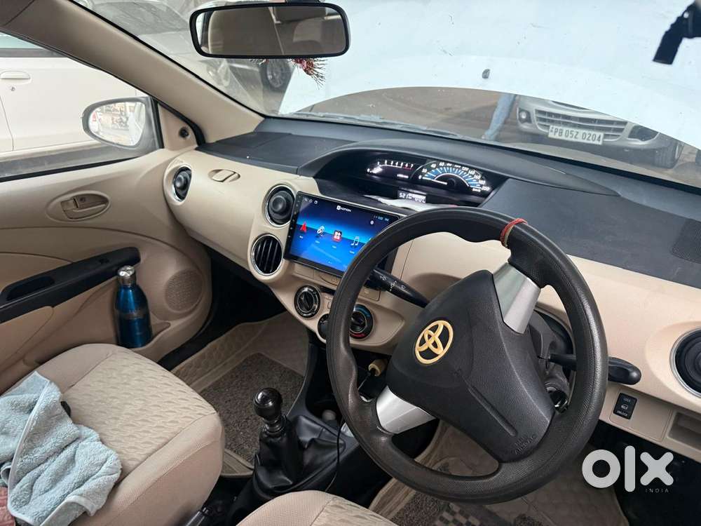 Toyota Etios Liva 1.4 Gd, 2016, Diesel