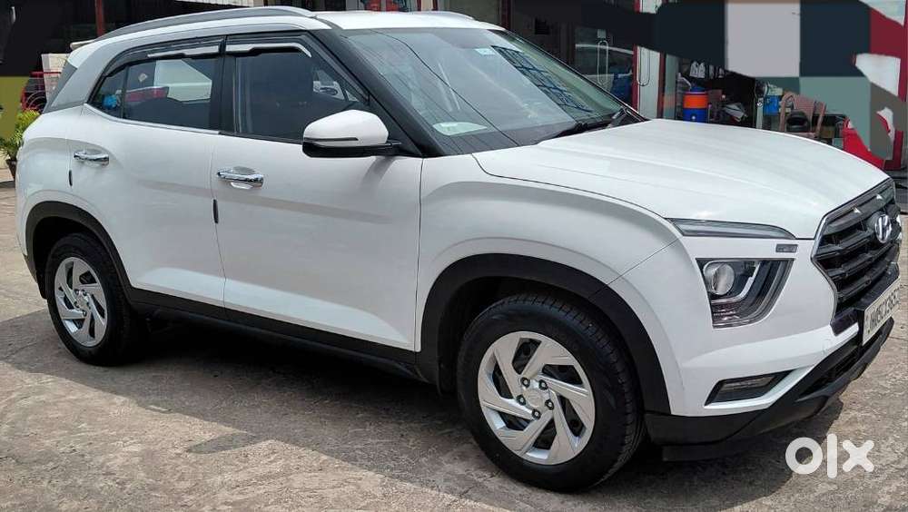 Hyundai Creta Ex Mt, 2021, Petrol