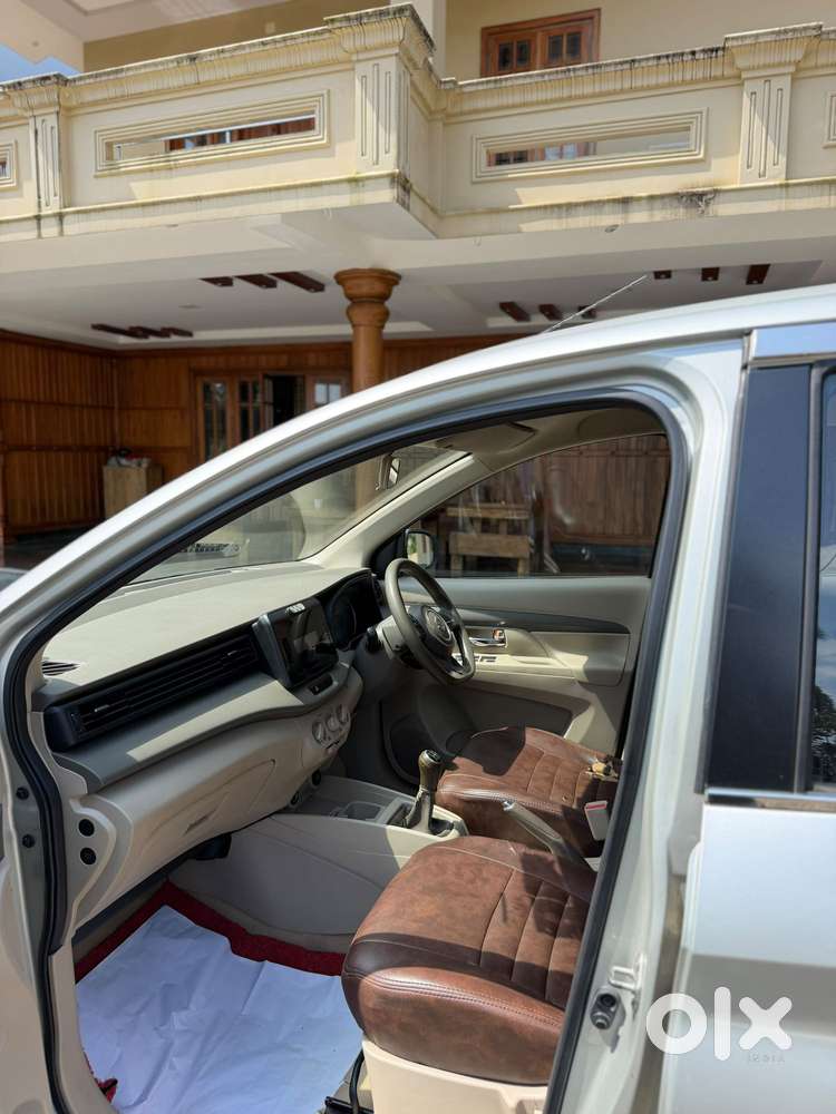 Maruti Suzuki Ertiga Vxi Shvs, 2020, Petrol