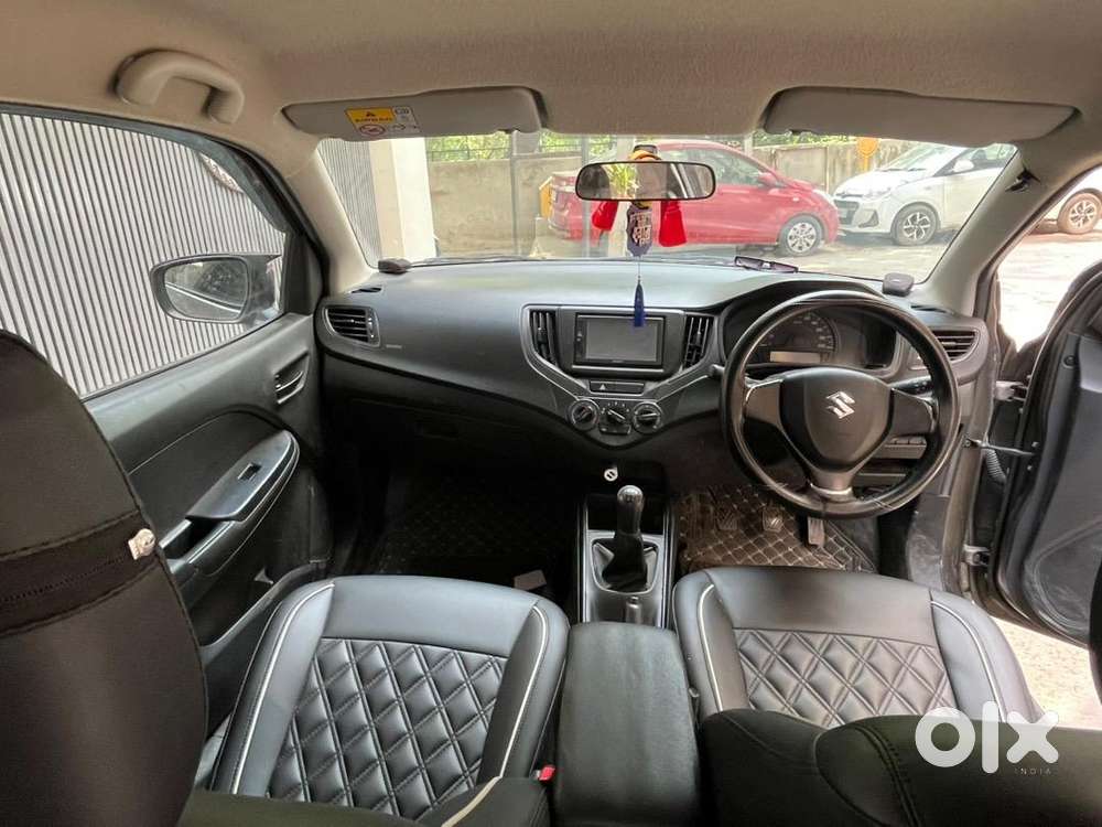 Maruti Suzuki Baleno Petrol 35000 Km Driven