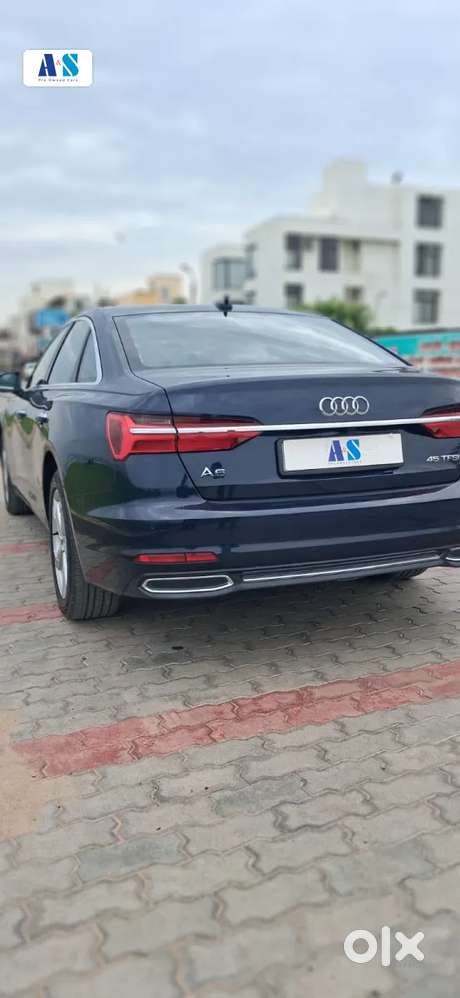 Audi A6 2.0 45 Tfsi Technology, 2022, Petrol