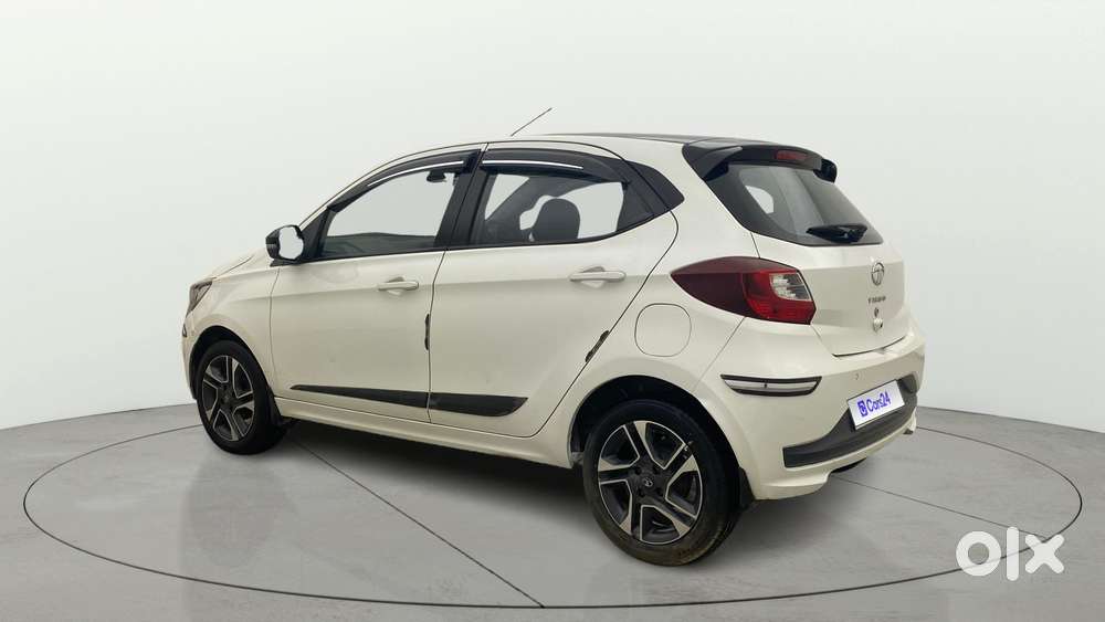 Tata Tiago Xza Plus, 2020, Petrol
