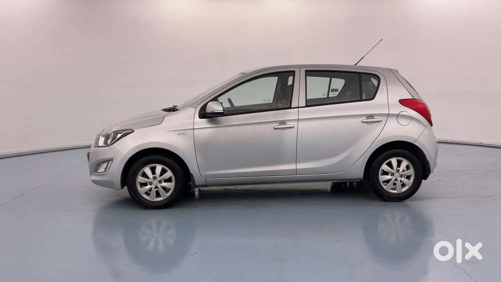 Hyundai I20 Sportz 1.2, 2014, Petrol