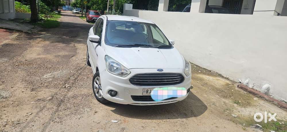 Ford Figo Aspire 1.5 Tdci Titanium Plus, 2017, Diesel