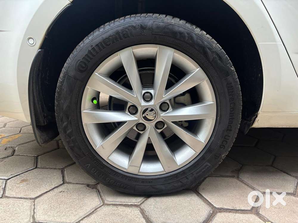 Skoda Octavia 1.8 Tsi At L K, 2018, Petrol