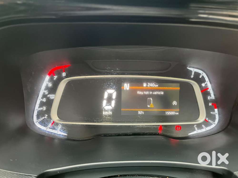 Kia Sonet Htx Turbo Imt, 2025, Petrol