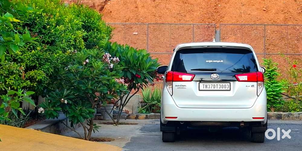 Toyota Innova Crysta 2.4 Gx Limited Edition 8 Str, 2024, Diesel