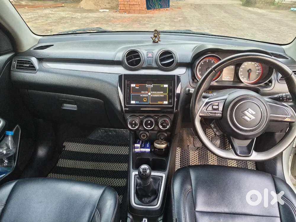 Maruti Swift Zxi Plus