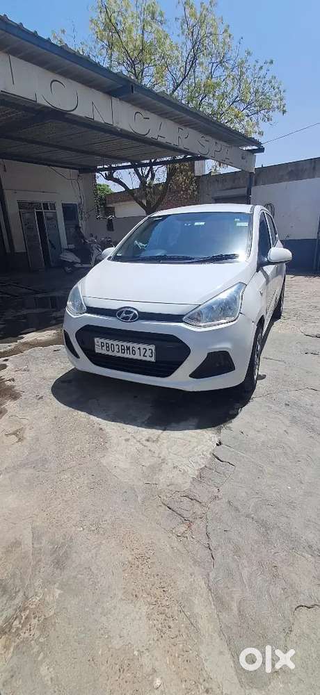 Hyundai Grand I10 Prime 2018