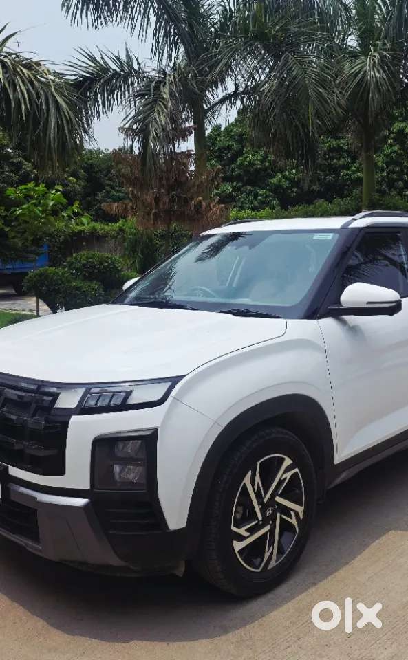 Hyundai Creta Sx (o) 1.5 Diesel Automatic, 2024, Diesel