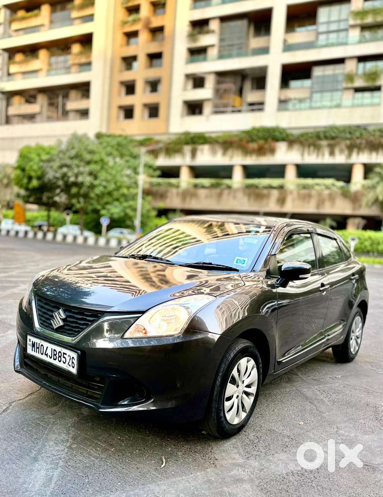 Maruti Suzuki Baleno 1.3 Delta, 2018, Petrol