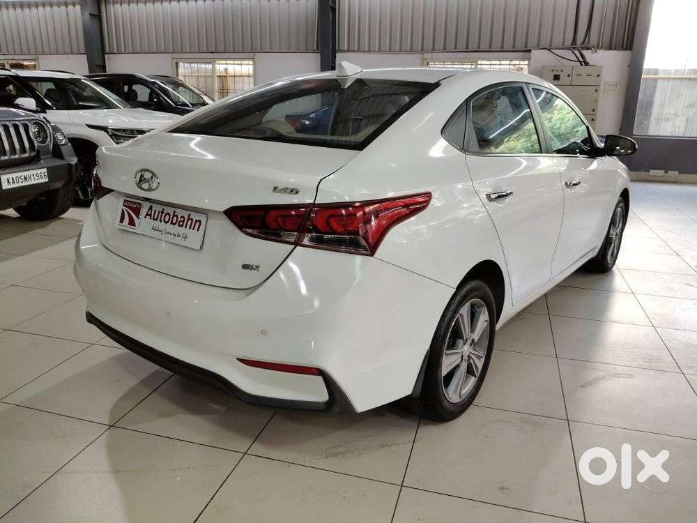 Hyundai Verna 1.6 Sx Crdi, 2019, Diesel