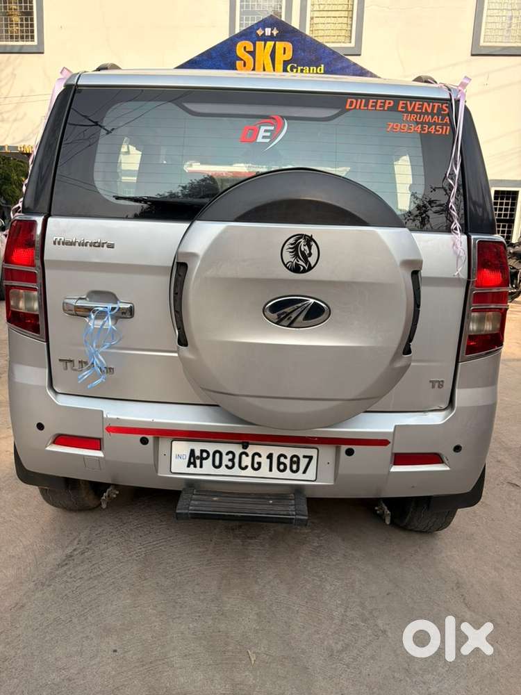 Mahindra Tuv 300 2017 Diesel Well Maintained