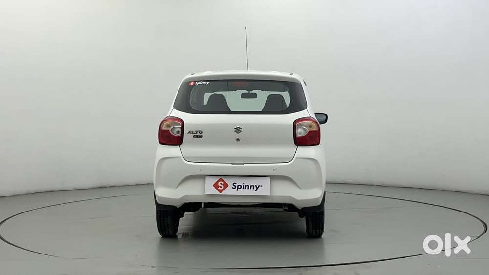 Maruti Suzuki Alto K10 Plus Edition, 2025, Petrol