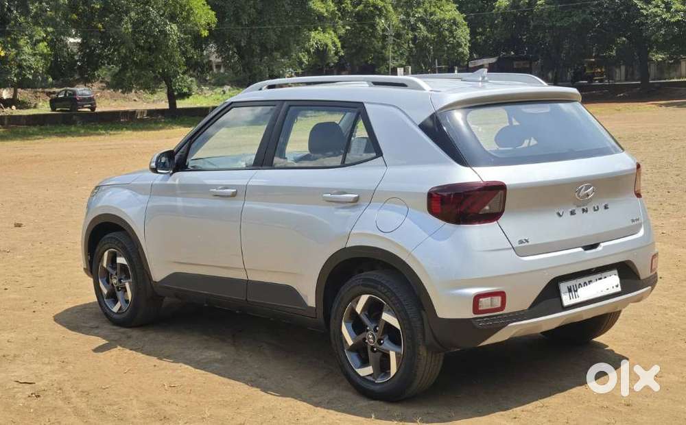 Hyundai Venue Sx Mt, 2020, Petrol
