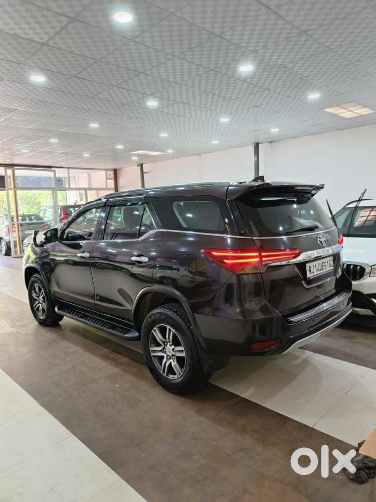 Toyota Fortuner 4x2 Mt 2.8 Diesel, 2016, Diesel