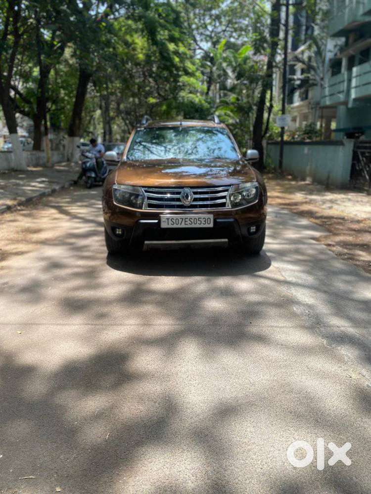 Renault Duster 2015-2016 110ps Diesel Rxz Option, 2015, Diesel