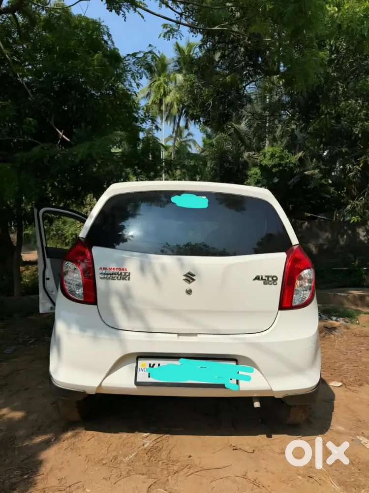Maruti Suzuki Alto Lxi 05.7.2018. Bs Iv